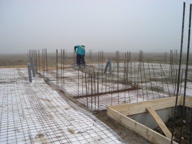 commercial icf construction