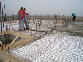 commercial icf construction