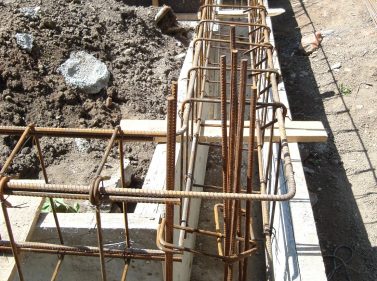 insulated concrete forms