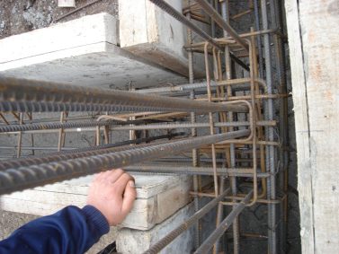 insulated concrete forms