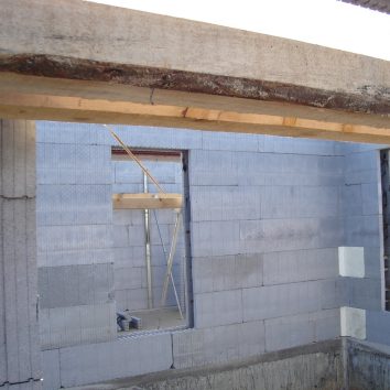 insulated concrete forms