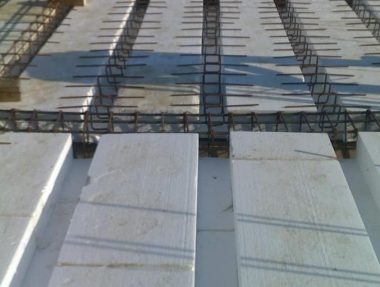 commercial icf construction