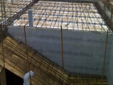 commercial icf construction