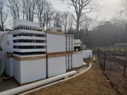 insulated concrete forms